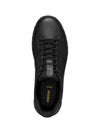 SNEAKERS UOMO - GEOX NERO - U56MAA 0009B 5