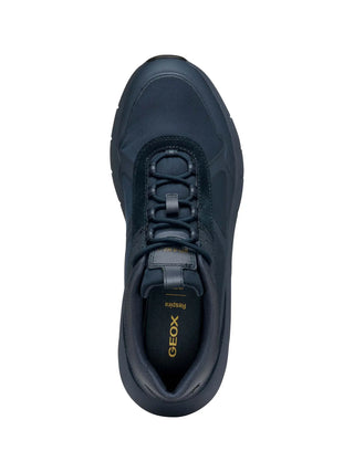 SNEAKERS UOMO - GEOX NAVY - U56MLA 07T22 5