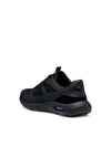 SNEAKERS UOMO - GEOX NERO - U56MLA 07T22 3