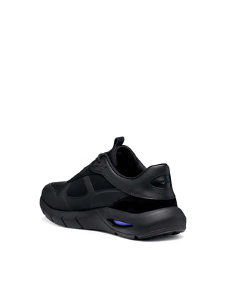 SNEAKERS UOMO - GEOX NERO - U56MLA 07T22 3