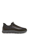 SNEAKERS UOMO - GEOX MARRONE - U56MPA 08522 1