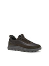 SNEAKERS UOMO - GEOX MARRONE - U56MPA 08522 2
