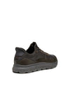 SNEAKERS UOMO - GEOX MARRONE - U56MPA 08522 4