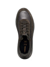 SNEAKERS UOMO - GEOX MARRONE - U56MPA 08522 5