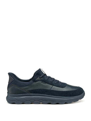 SNEAKERS UOMO - GEOX NAVY - U56MPA 08522