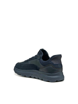 SNEAKERS UOMO - GEOX NAVY - U56MPA 08522 3