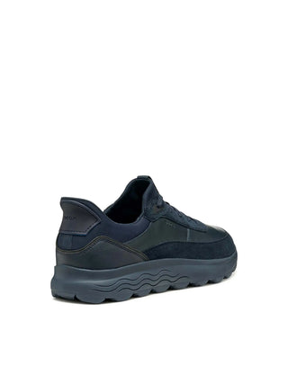 SNEAKERS UOMO - GEOX NAVY - U56MPA 08522 4