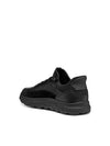 SNEAKERS UOMO - GEOX NERO - U56MPA 08522 3