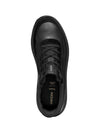 SNEAKERS UOMO - GEOX NERO - U56MPA 08522 5