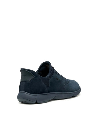 SNEAKERS UOMO - GEOX NAVY - U56MXB 00022 4