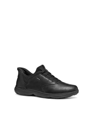 SNEAKERS UOMO - GEOX NERO - U56MXB 00085 2