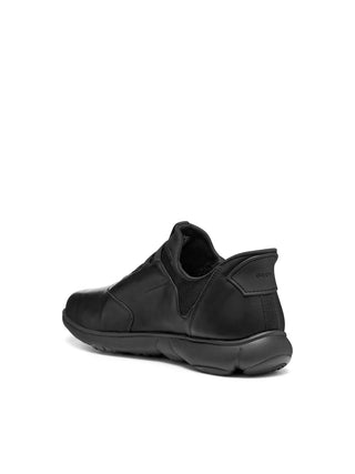 SNEAKERS UOMO - GEOX NERO - U56MXB 00085 3