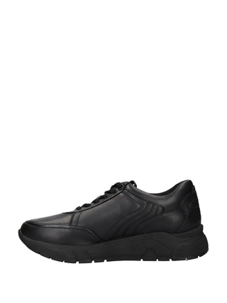 SNEAKERS UOMO - STONEFLY NERO-NERO - 221571 4