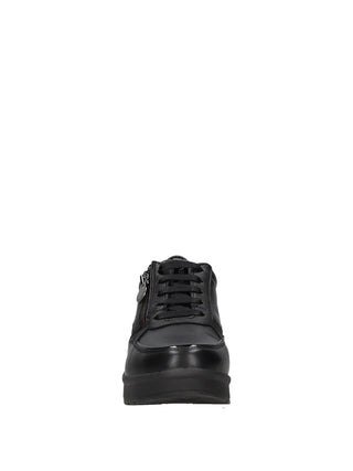 SNEAKERS DONNA - STONEFLY NERO - 221734 3