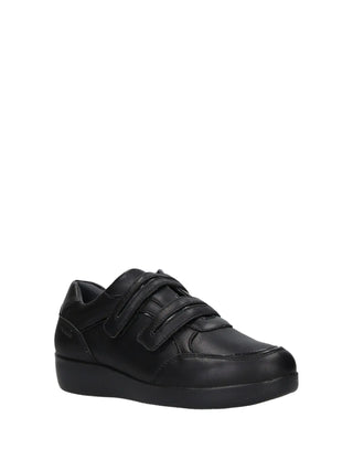 SNEAKERS DONNA - STONEFLY NERO - 222922 2