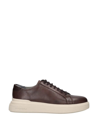 SNEAKERS UOMO - STONEFLY MARRONE - 222987 1