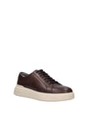 SNEAKERS UOMO - STONEFLY MARRONE - 222987 2