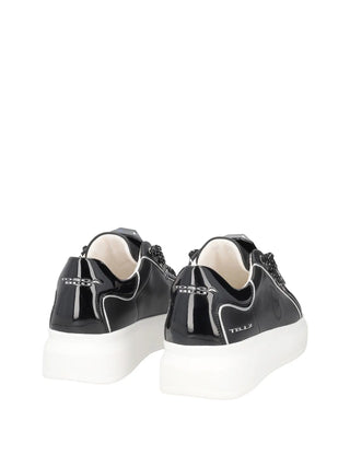 SNEAKERS DONNA - TOSCA BLU NERO - SF2501S004 4