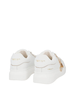 SNEAKERS DONNA - TOSCA BLU BIANCO - SF2501S013 4