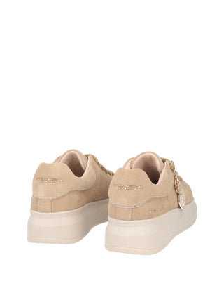 SNEAKERS DONNA - TOSCA BLU BEIGE - SF2501S014 4