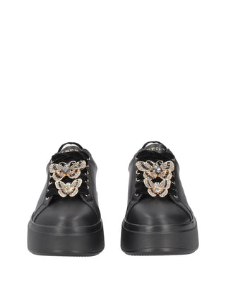 SNEAKERS DONNA - TOSCA BLU NERO - SF2502S023 3