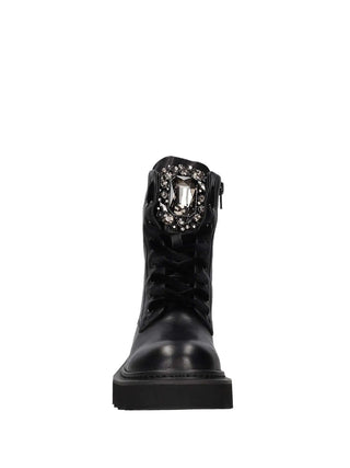 ANFIBIO DONNA - TOSCA BLU NERO - SF2536S366 3