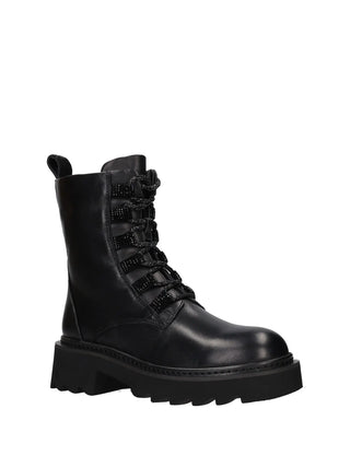 ANFIBIO DONNA - TOSCA BLU NERO - SF2536S370 2