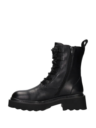 ANFIBIO DONNA - TOSCA BLU NERO - SF2536S370 4