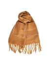 SCIARPA DONNA - TOSCA BLU CUOIO - TF2540F49 1
