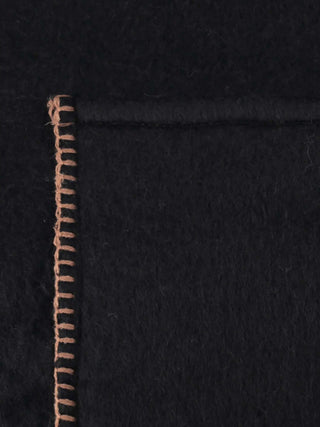 SCIARPA DONNA - TOSCA BLU NERO - TF2540F49 2