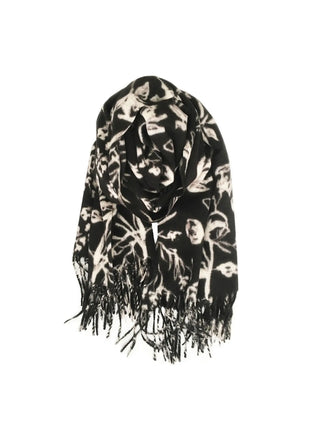 SCIARPA DONNA - TOSCA BLU NERO - TF2540F61