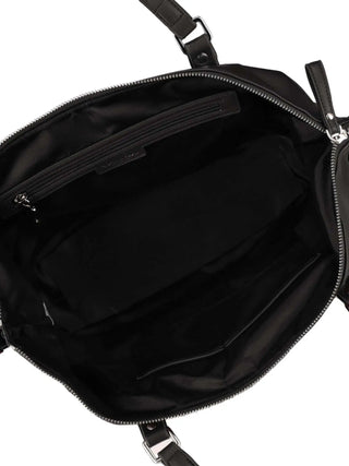 BORSA A SPALLA DONNA - TOSCA BLU NERO - TF25BB120 3