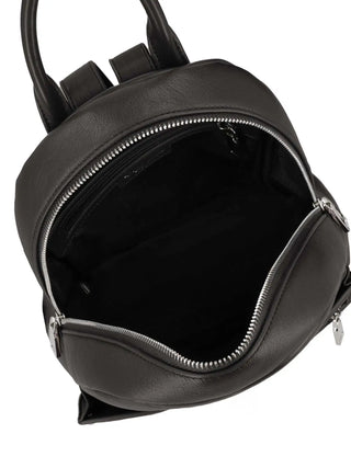 ZAINO DONNA - TOSCA BLU NERO - TF25BB123 3