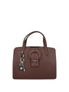 BORSA A MANO DONNA - TOSCA BLU MARRONE - TF25SB290 1