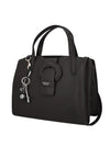 BORSA A MANO DONNA - TOSCA BLU NERO - TF25SB290 2