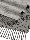 SCIARPA UOMO - GUESS GRIGIO - AM9561 POL03 3