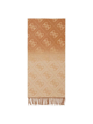 SCIARPA UOMO - GUESS MARRONE - AM9561 POL03 1