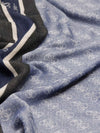 SCIARPA UOMO - GUESS BLU - AM9565 POL03 2