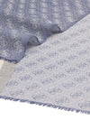 SCIARPA UOMO - GUESS BLU - AM9565 POL03 3