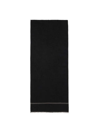 SCIARPA UOMO - GUESS NERO - AM9566 POL03 1