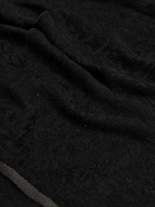 SCIARPA UOMO - GUESS NERO - AM9566 POL03 2