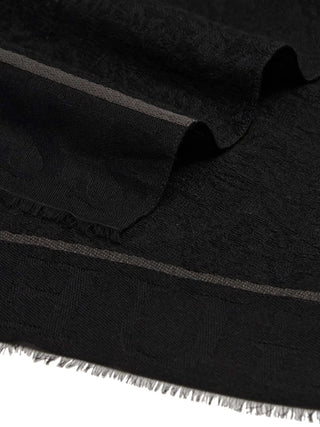 SCIARPA UOMO - GUESS NERO - AM9566 POL03 3