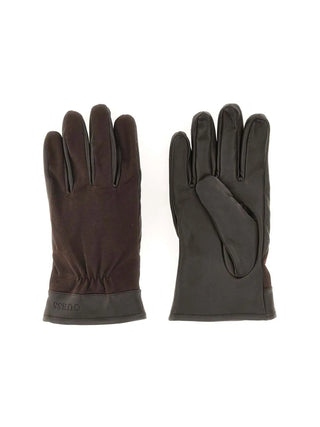 GUANTO UOMO - GUESS MARRONE - AM9575 POL02