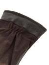 GUANTO UOMO - GUESS MARRONE - AM9575 POL02 3