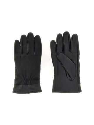 GUANTO UOMO - GUESS NERO - AM9575 POL02