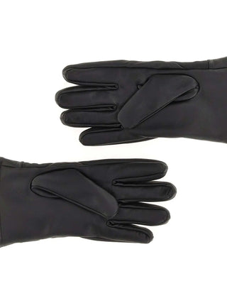 GUANTO UOMO - GUESS NERO - AM9575 POL02 2