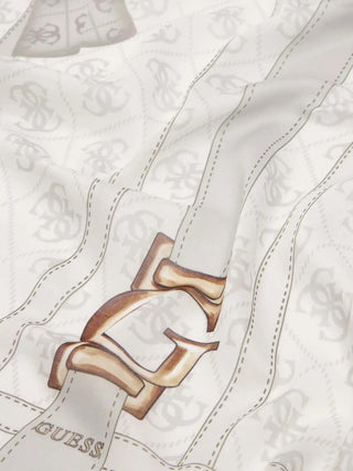 SCIARPA DONNA - GUESS TAUPE - AW5377 POL03 2