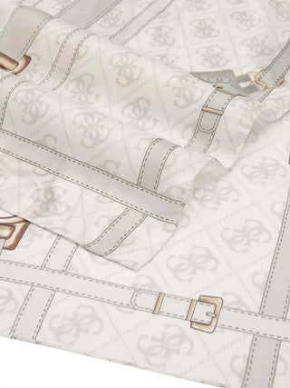 SCIARPA DONNA - GUESS TAUPE - AW5377 POL03 3