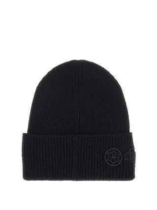 CAPPELLO DONNA - GUESS NERO - AW5404 POL01 1