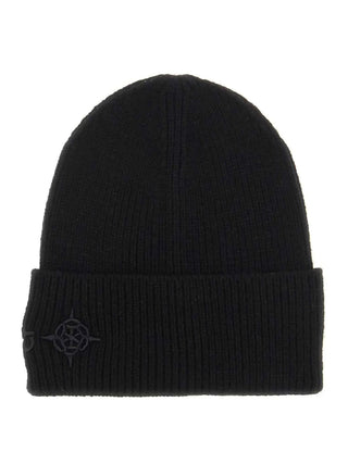 CAPPELLO DONNA - GUESS NERO - AW5404 POL01 2